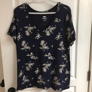 Old Navy Tee